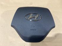 Подушка безопасности в руль hyundai tucson tl 2015-2021  