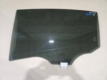 Стекло двери mazda 6 gj  2012-2015 задн. лев.