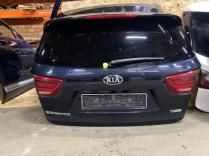 Крышка багажника kia sorento prime um 2020-  