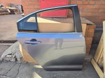 Дверь toyota corolla e210  2020- задн. прав.