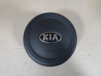 Подушка безопасности в руль kia sportage ql 2015-2021  