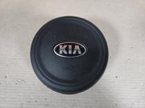 Подушка безопасности в руль kia sportage ql 2015-2021  