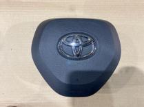 Подушка безопасности в руль toyota rav4 50 xa50 2018-  