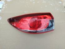 Фонарь в крыло mazda 6 gj  2012-2015 задн. лев.