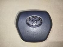 Подушка безопасности в руль toyota camry 70 xv70 2017-2023  
