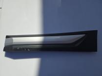 Молдинг двери mitsubishi outlander 3 gf 2012-2022 задн. лев.